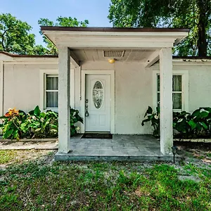 Beautiful Pool House In Old Seminole Heights! Tampa