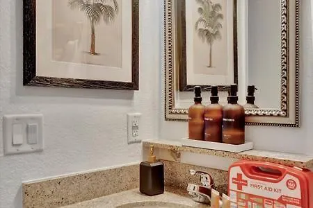 The Hemingway Subtropical Luxury On The Tampa Bay Villa 0*,  United States